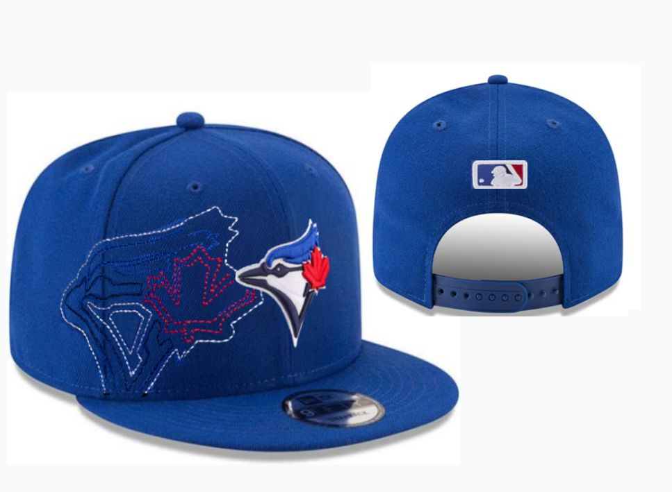 2025 MLB Toronto Blue Jays Hat style TX 01
